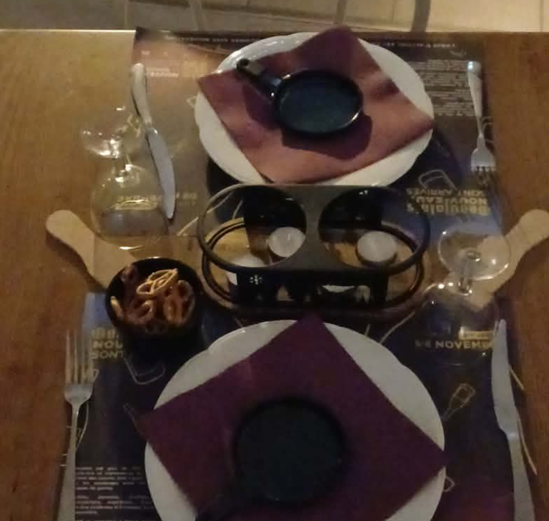 Soiree raclette – AU PETIT VIENNOIS – France – Vienne-le-Château Soiree raclette – AU PETIT VIENNOIS – France – Vienne-le-Château