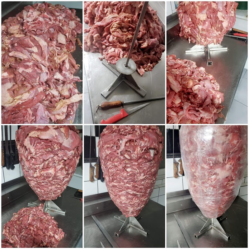 Restaurant Metro Kebab 100% veau halal fait maison à Villeurbanne, France