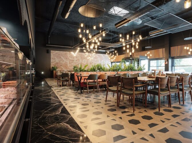 Restaurant Mevlana Ocakbaşı Steakhouse à Strasbourg, France