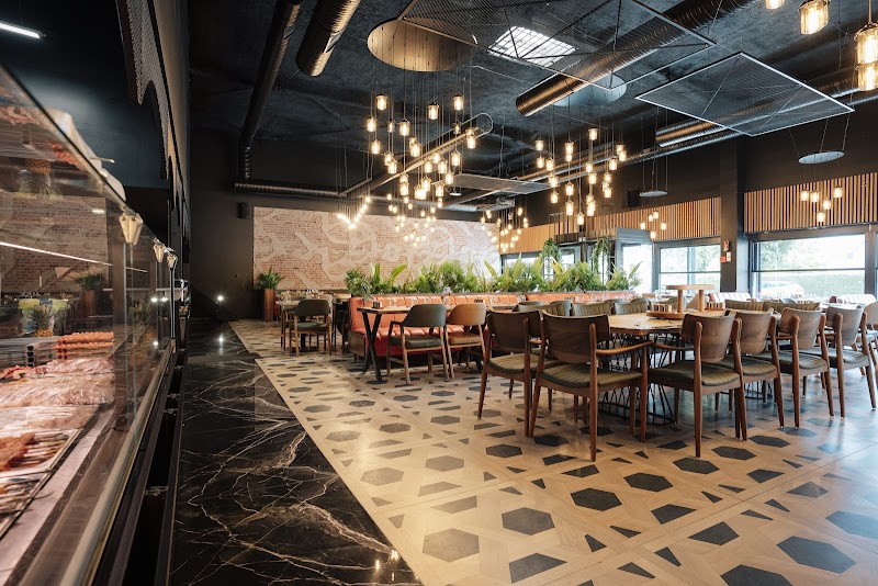 Restaurant Mevlana Ocakbaşı Steakhouse à Strasbourg, France