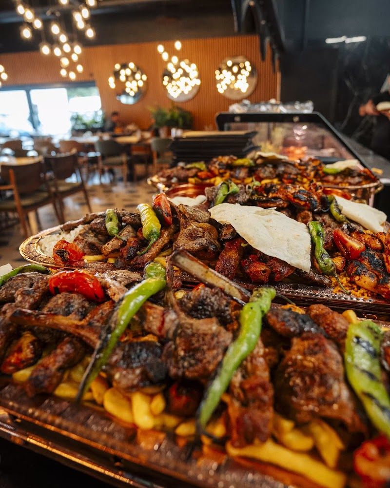Restaurant Mevlana Ocakbaşı Steakhouse à Strasbourg, France — photo 2