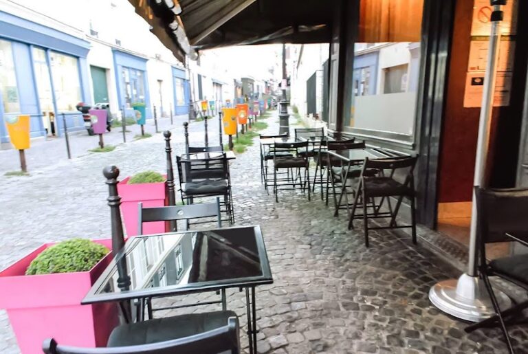 Restaurant Mexicain Baïli à Paris, France — photo 1