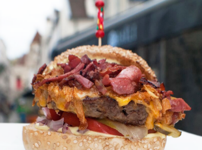 Restaurant Mexicain Baïli à Paris, France