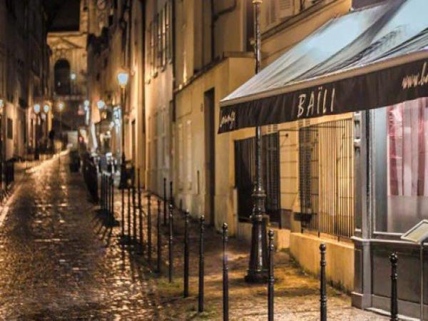 Restaurant Mexicain Baïli à Paris, France