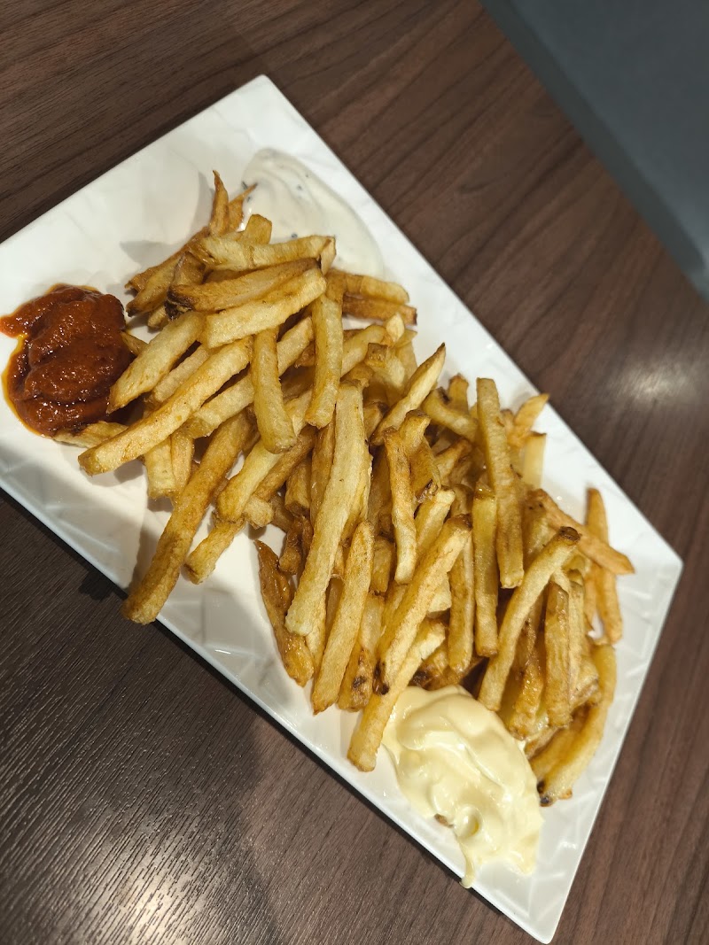 Restaurant Meydan Berlin kebab à Lyon, France