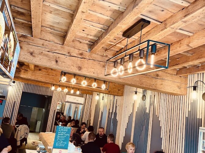 Restaurant Mezo Mada à Lyon, France