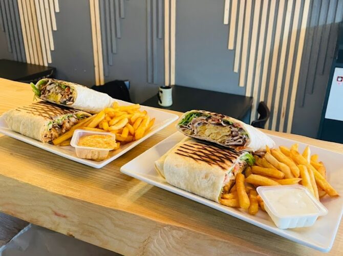 Restaurant Mezo Mada à Lyon, France