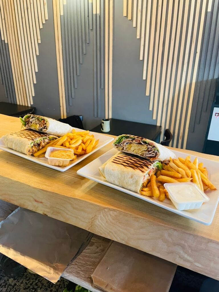 Restaurant Mezo Mada à Lyon, France — photo 1
