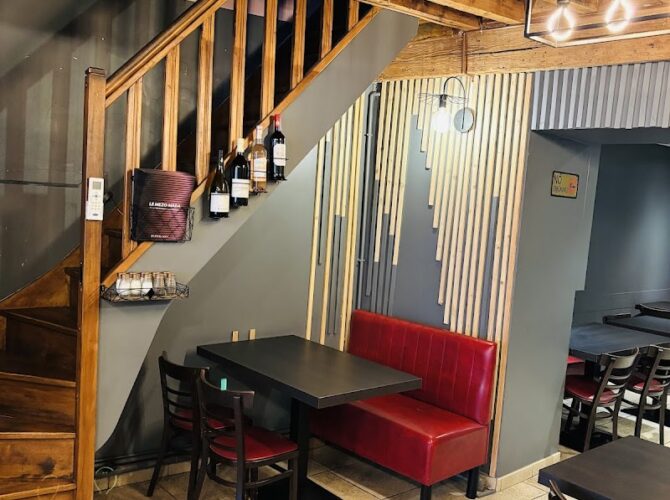 Restaurant Mezo Mada à Lyon, France