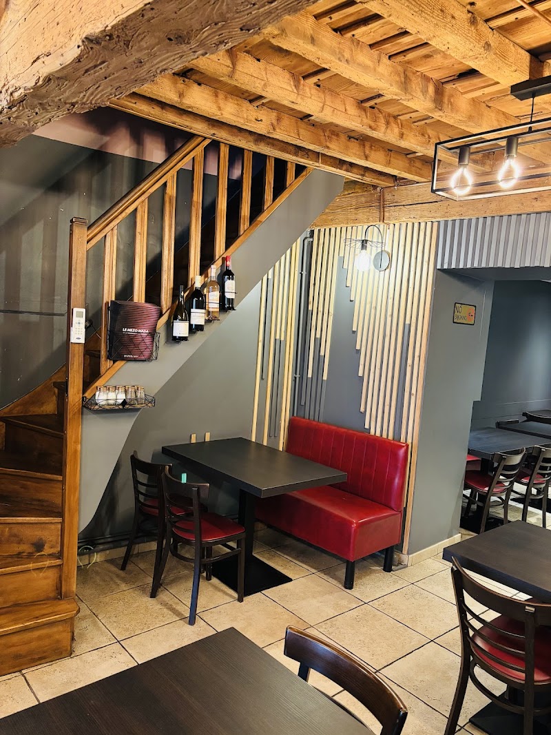 Restaurant Mezo Mada à Lyon, France