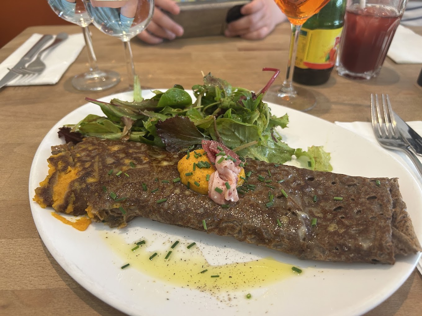 Restaurant Midi12 La Fayette à Paris, France