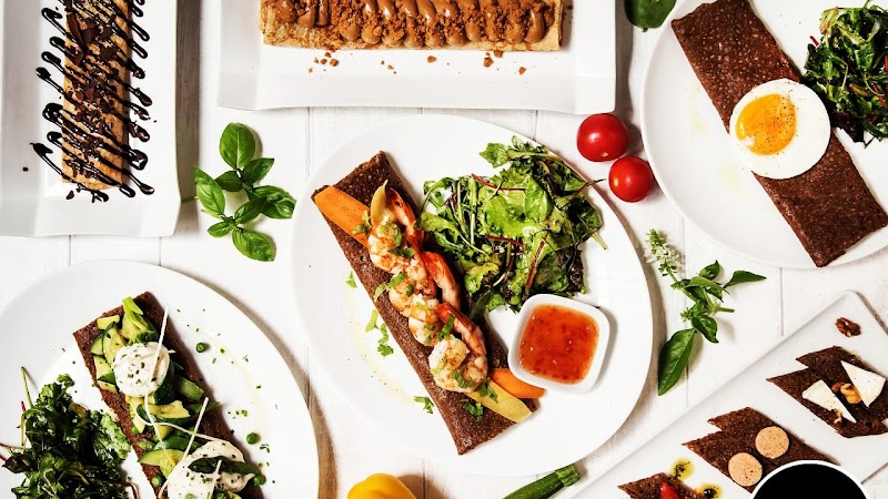 Restaurant Midi12 La Fayette à Paris, France