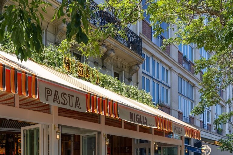 Restaurant Miglia à Paris, France — photo 1