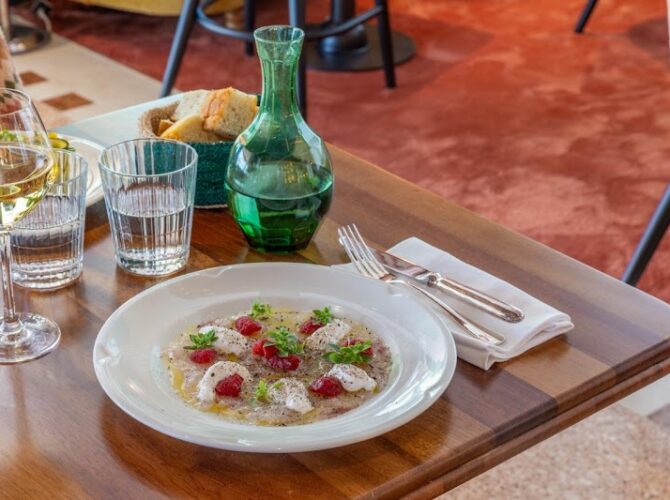 Restaurant Miglia à Paris, France