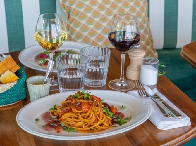 Restaurant Miglia à Paris, France