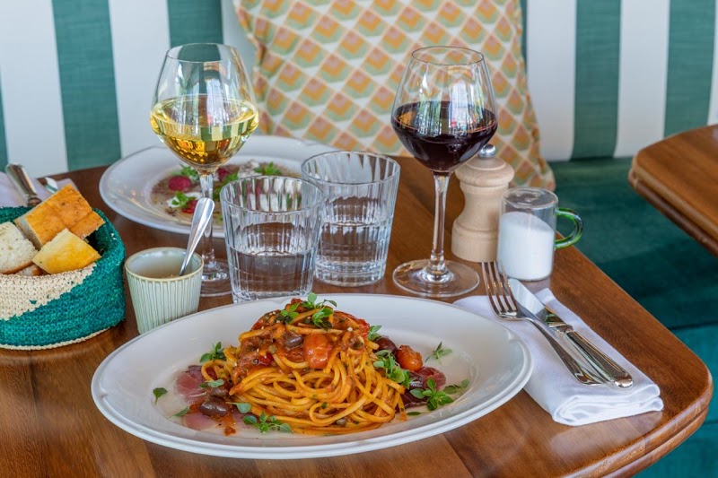 Restaurant Miglia à Paris, France