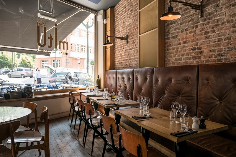 Restaurant Milano-Torino “Mito” à Strasbourg, France