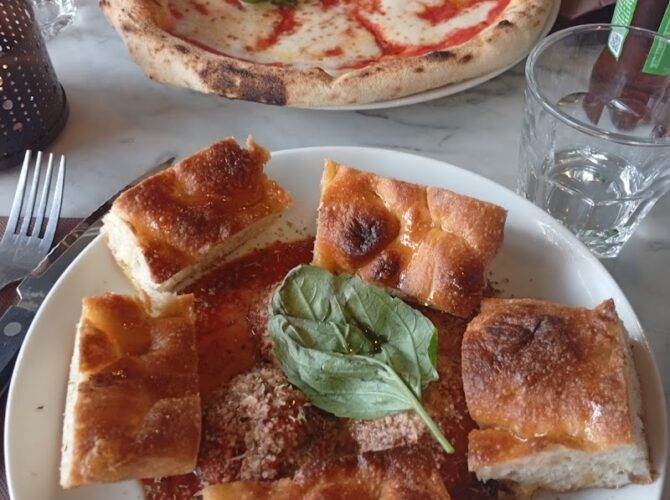 Restaurant Milano-Torino “Mito” à Strasbourg, France