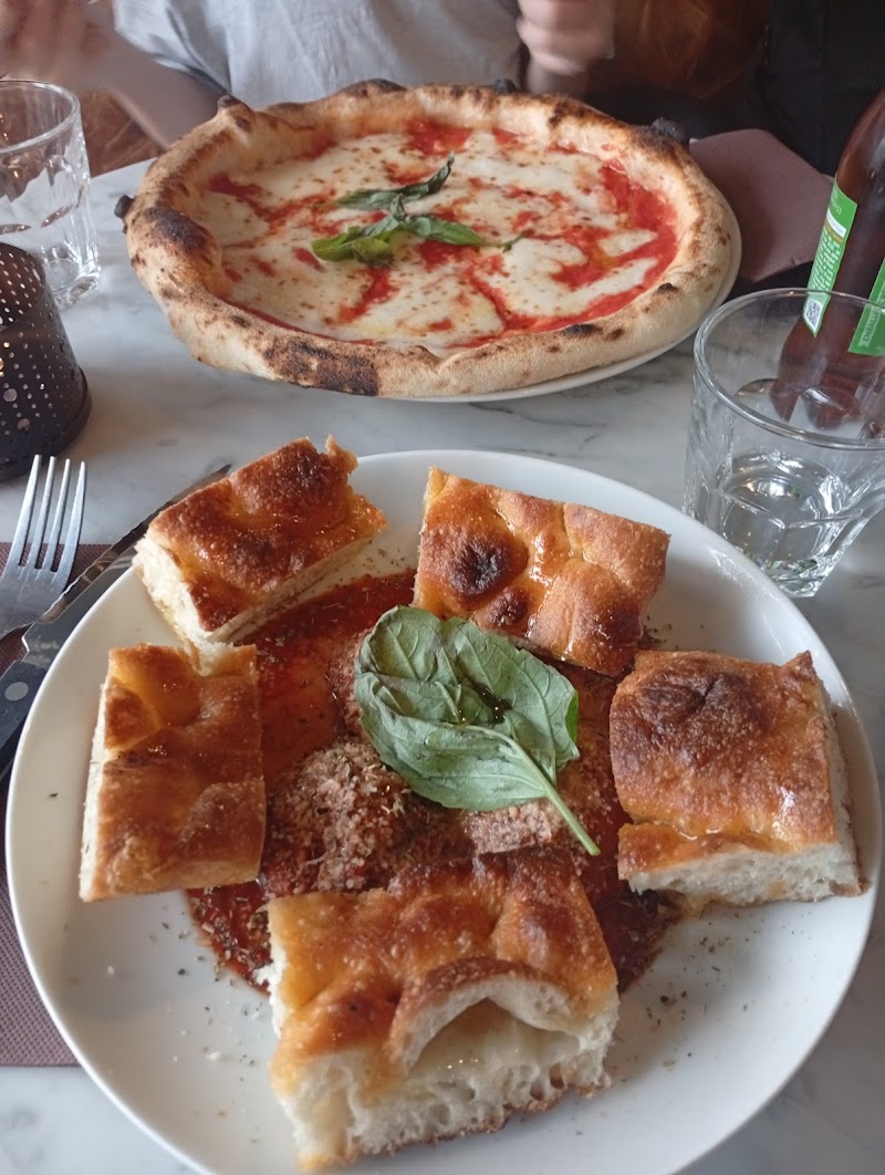 Restaurant Milano-Torino “Mito” à Strasbourg, France — photo 3