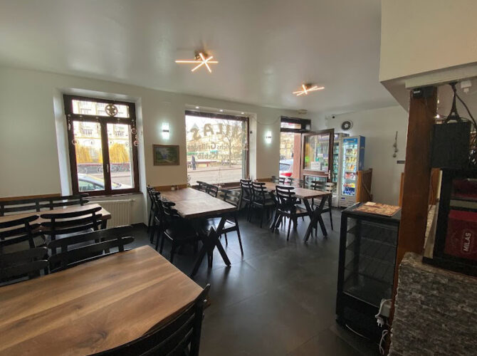 Restaurant Milas à Strasbourg, France