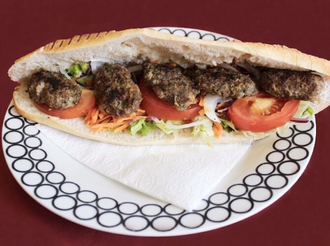 Restaurant Milas à Strasbourg, France