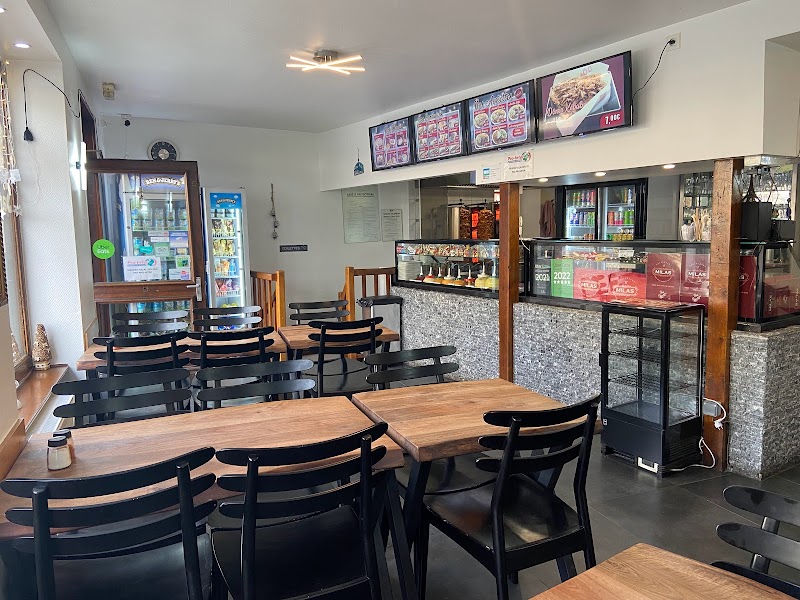 Restaurant Milas à Strasbourg, France