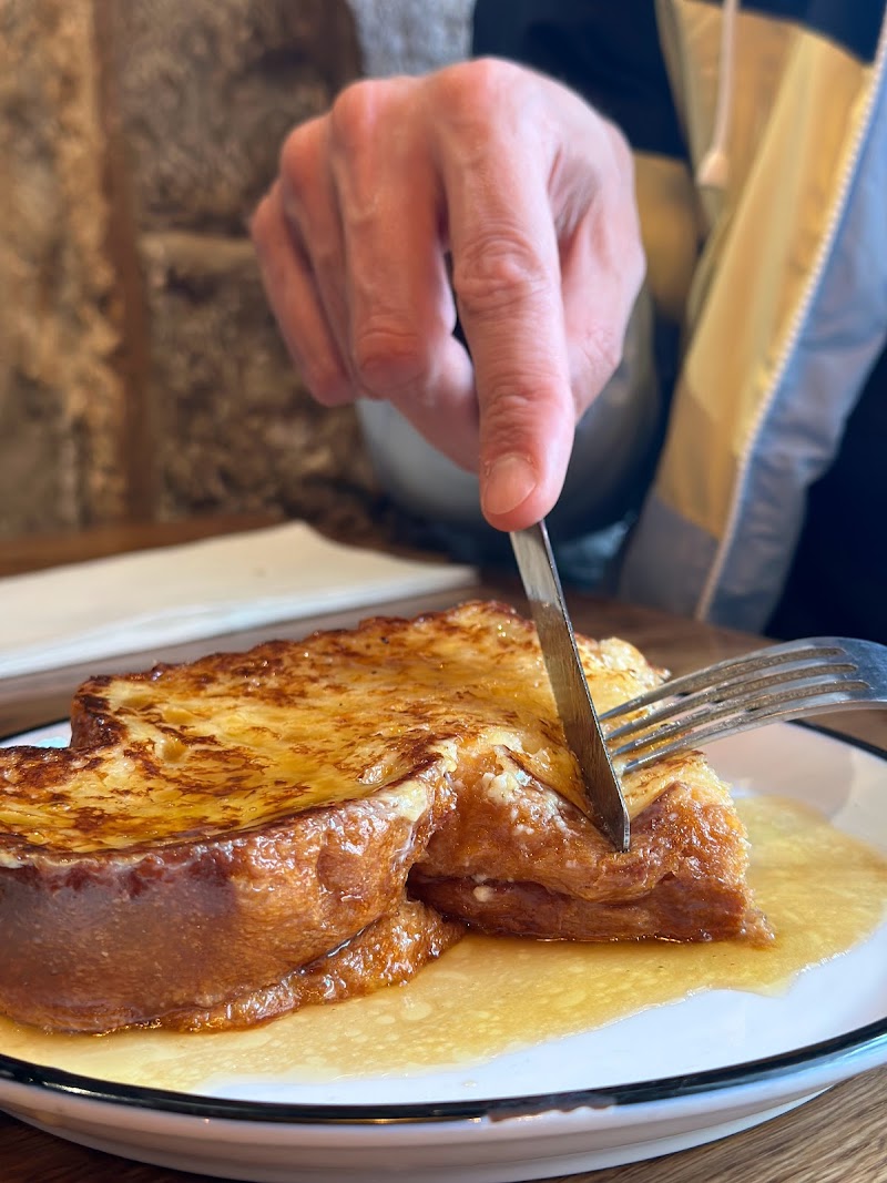 Restaurant Milk & pug à Lyon, France