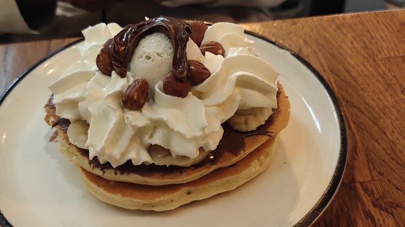 Restaurant Milk & pug à Lyon, France