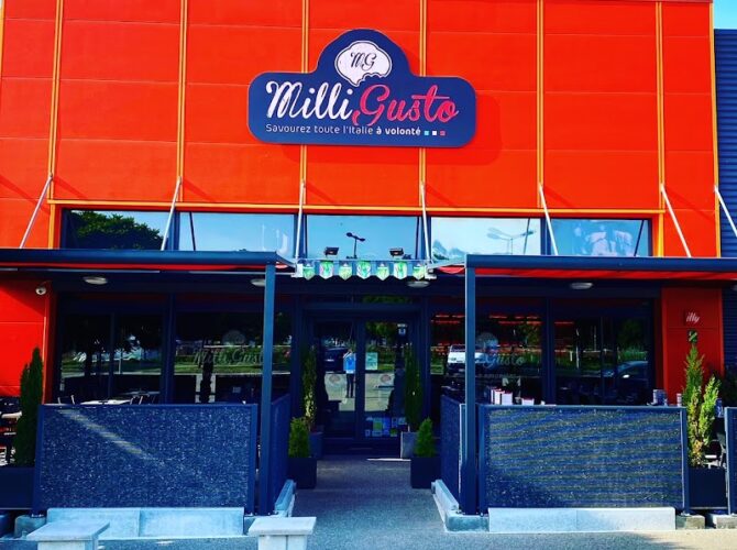 Restaurant Milligusto à Colmar, France