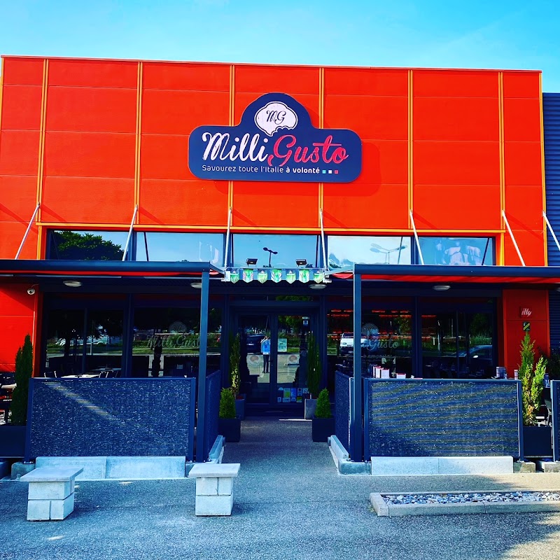 Restaurant Milligusto à Colmar, France