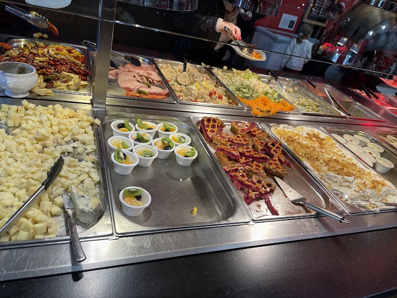 Restaurant Milligusto à Colmar, France