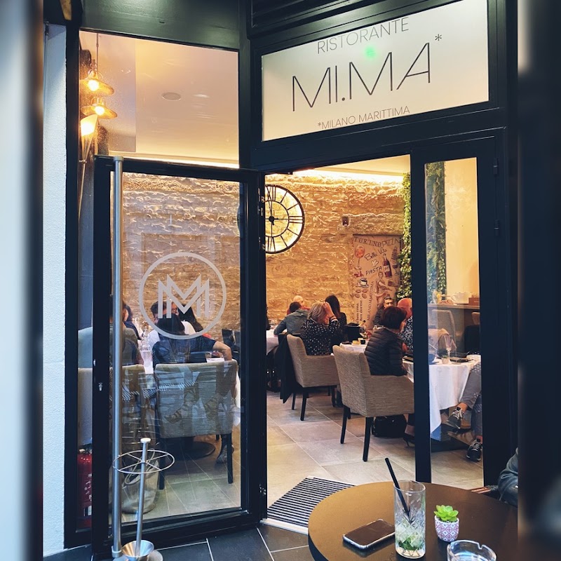 Restaurant Mima – Pizzeria & Cuisine Italienne à Lyon, France
