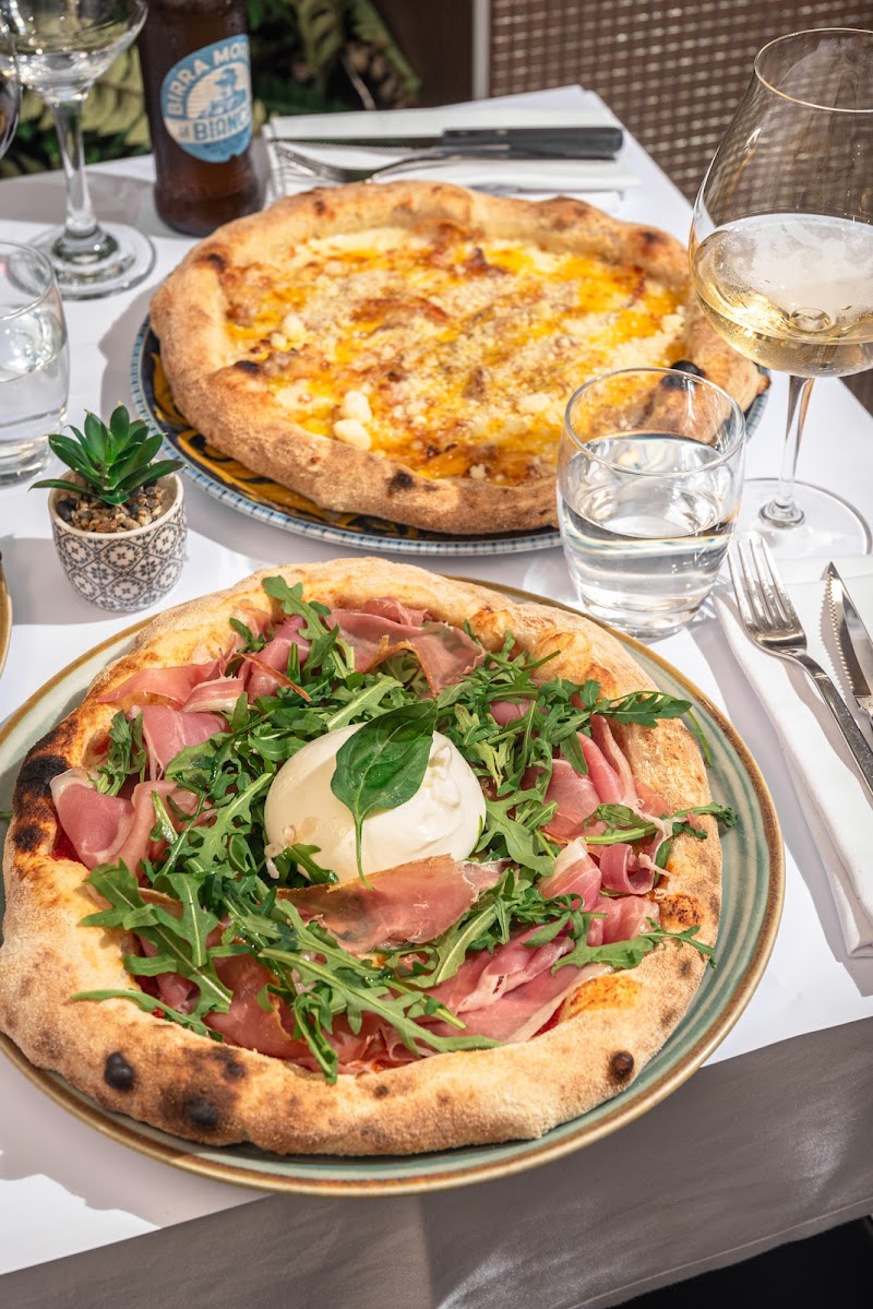 Restaurant Mima – Pizzeria & Cuisine Italienne à Lyon, France