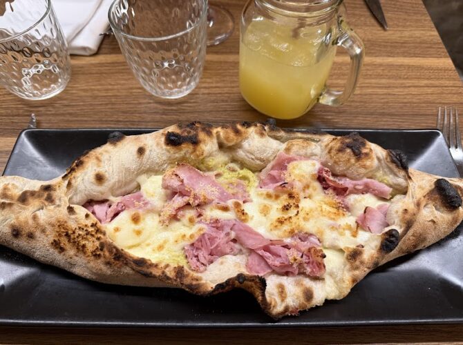 Restaurant Mima – Pizzeria & Cuisine Italienne à Lyon, France