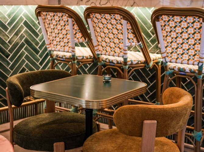 MIMO – Restaurant italien / Bar à cocktails à Lyon, France