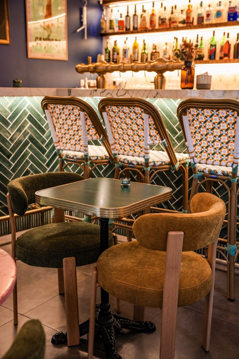 MIMO – Restaurant italien / Bar à cocktails à Lyon, France