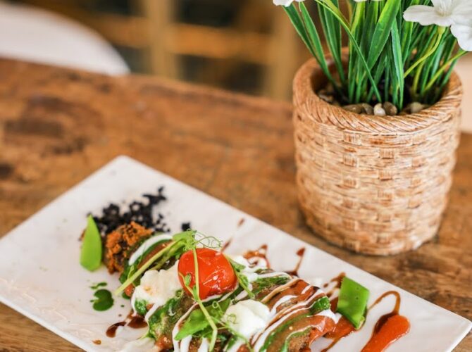 MIMO – Restaurant italien / Bar à cocktails à Lyon, France