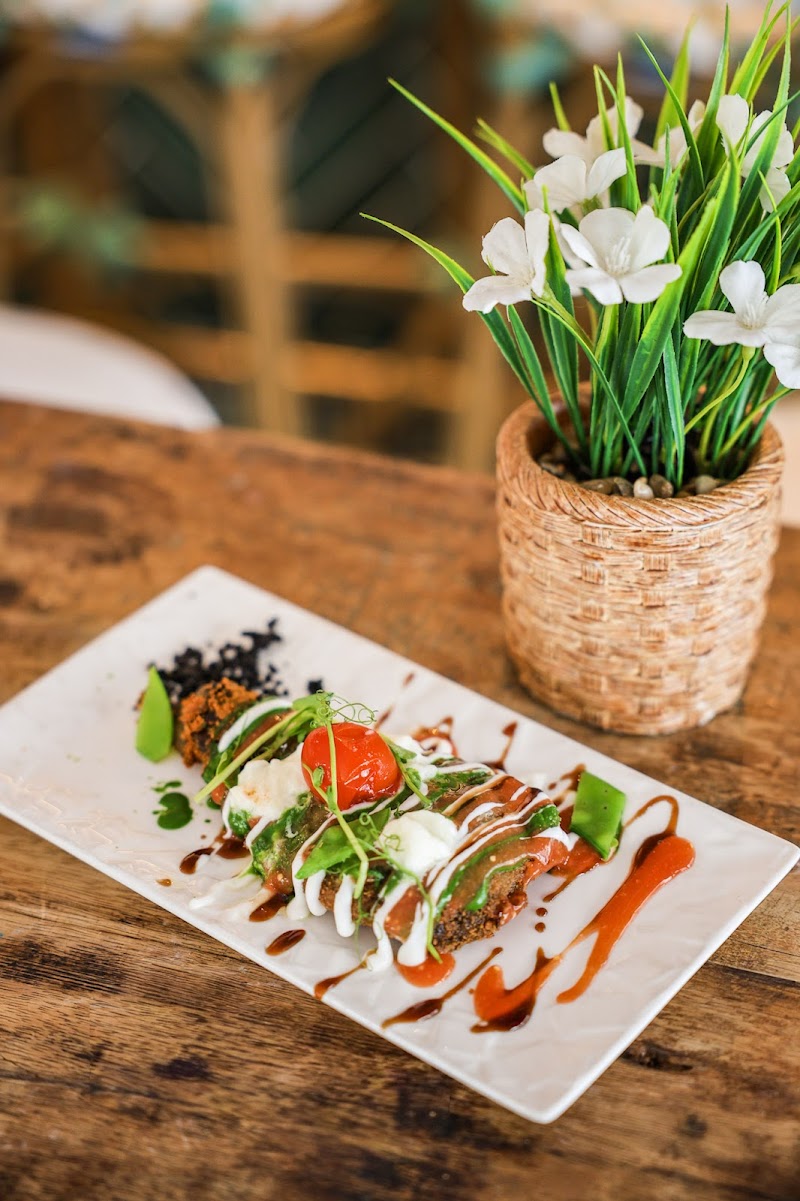 MIMO – Restaurant italien / Bar à cocktails à Lyon, France