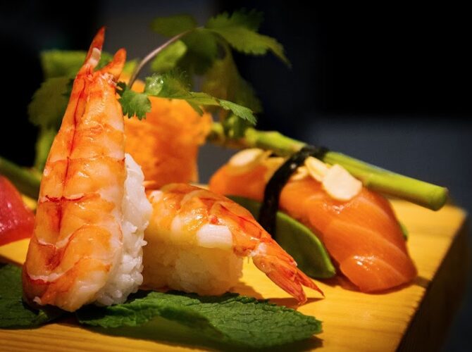 Restaurant Minori à Paris, France