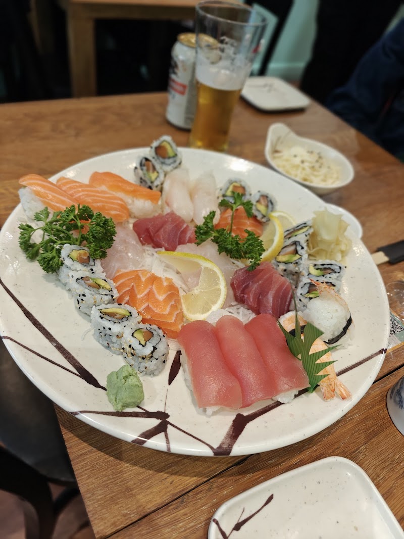 Restaurant Minori à Paris, France