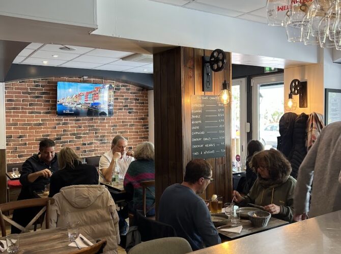 Restaurant MINTZA à Bayonne, France