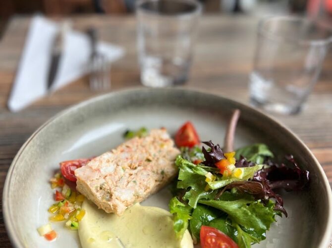 Restaurant MINTZA à Bayonne, France