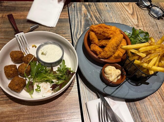 Restaurant MINTZA à Bayonne, France