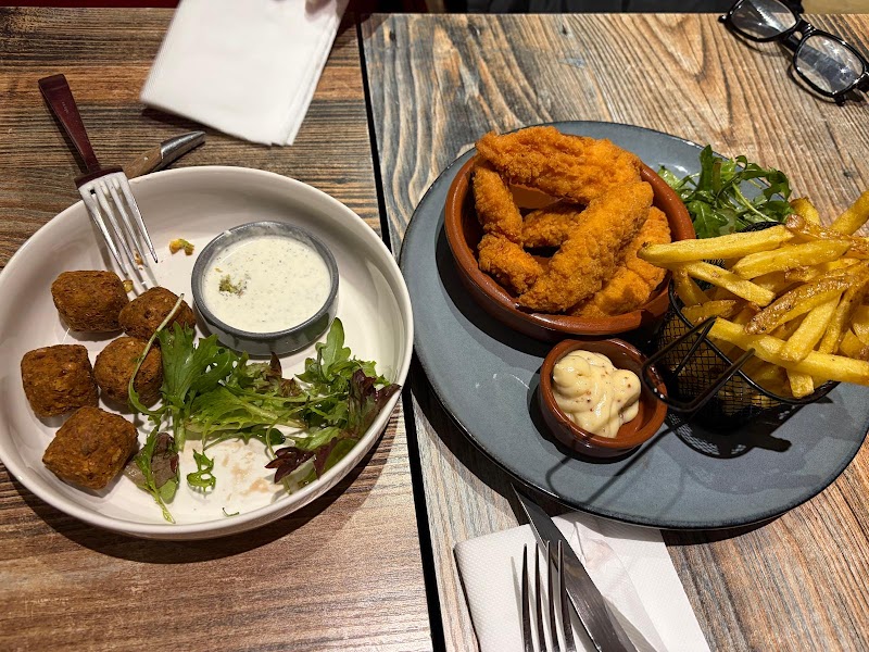 Restaurant MINTZA à Bayonne, France