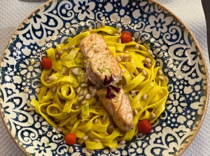 Restaurant Mio Mondo à Lyon, France