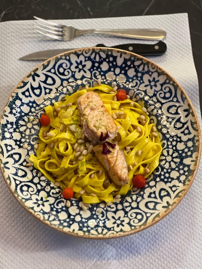 Restaurant Mio Mondo à Lyon, France