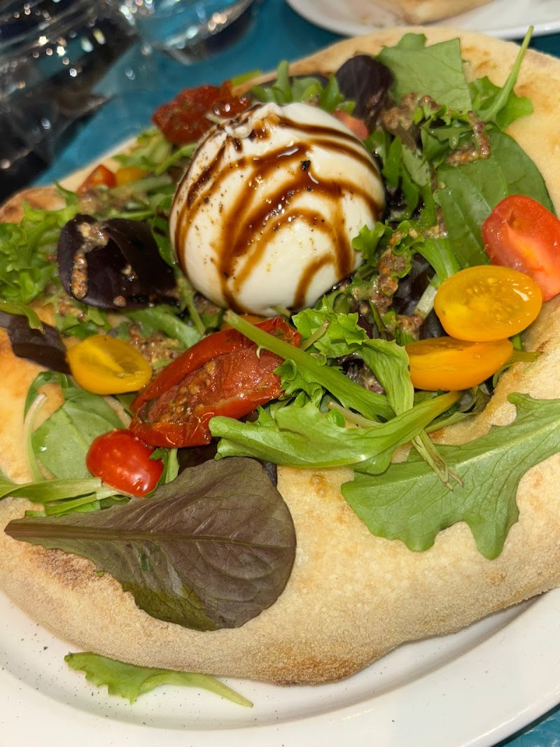 Restaurant Mio Mondo à Lyon, France