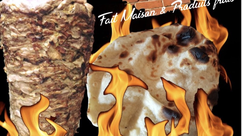 Restaurant Miss Food Kebab Naan tacos à Bordeaux, France