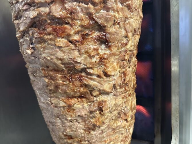 Restaurant Miss Food Kebab Naan tacos à Bordeaux, France