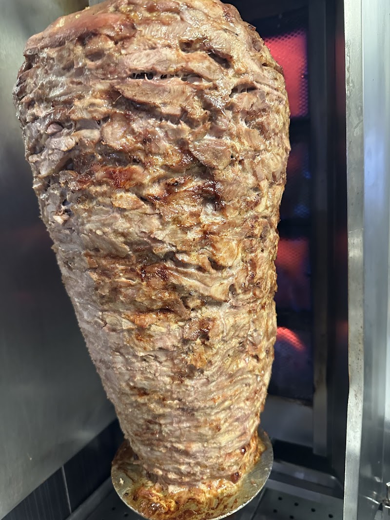 Restaurant Miss Food Kebab Naan tacos à Bordeaux, France